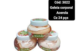 Soul Geleia Corporal Acerola