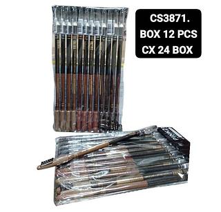 Pink 21 Lapis para Sobrancelha box 12 pçs