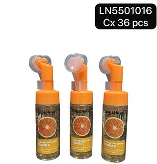 Lua&Neve- Espuma de Limpeza Facial Vitamina C