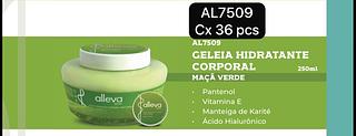 alleva geleia hidratante corporal