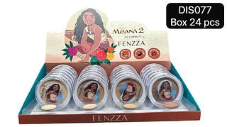 fenzza po compacto box 24 pç