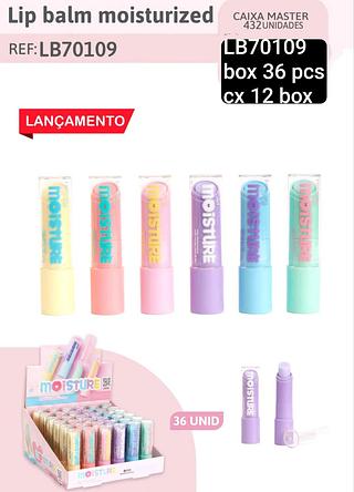 FEBELLA LIP BALM BOX 36 PÇ