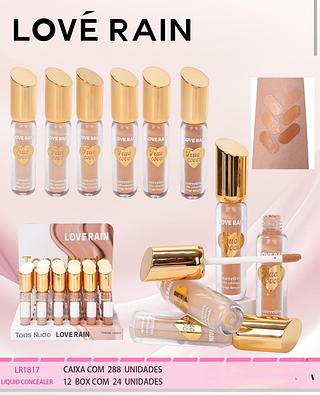 love rain corretivo box 24 pç