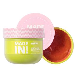 Comprar ESFOLIANTE CORPORAL RASPADINHA DE MELANCIA MADE IN RRB5100 MELU RUBY ROSE