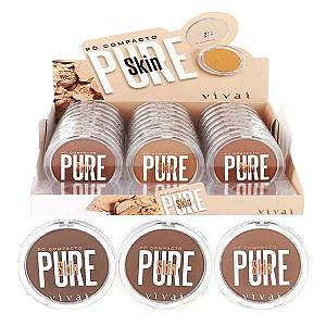 Po Compacto Pure Skin Sort 1 Vivai