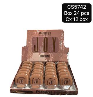 PINK21 CONTORNO BOX 24 PÇ