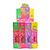 Box 24 Lip Gloss Babasoul Cheirinho de Chiclete Soul Cosméticos