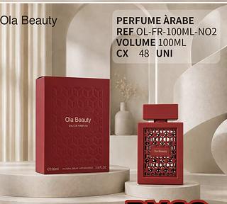ola beauty perfume 100 ml box 12 pç