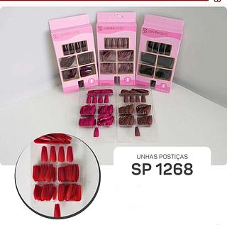 sabrina sato unha portiça box 12 pç