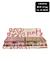 pink21 paleta de sombra box 12 pç