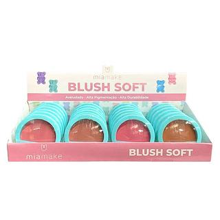 Mia Make - Blush Soft Gummy 413 - 24 Und