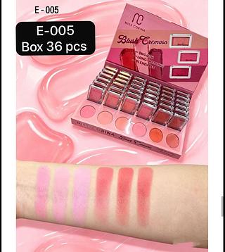 Miss Rose Blush Cremoso box 36 pçs
