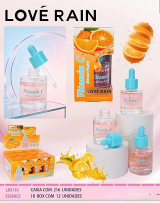love rai n serum box 12 pç