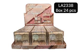 labranche iluminador box 24 pç