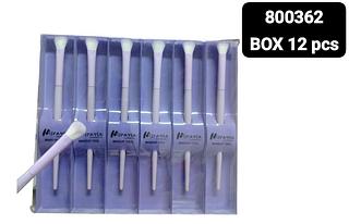 Miravia Kit Pincel box 12 pçs