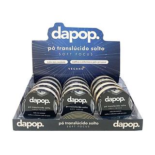 Pó Translúcido Solto Soft Focus C/12 Unid - Dapop (DP2249)