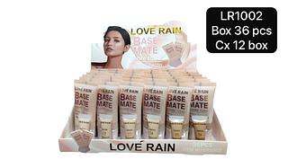Love Rain Base Matte box 36 pçs