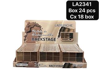 PALETA DE SOMBRANCHELHA BOX 24 PÇ