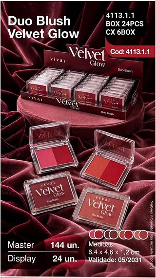 VIVAI DUO BOX 24 PÇ