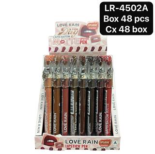 love rain lapis labial box 48 pç