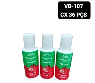 Miss Lary Demaquilante 3 em 1 Morango