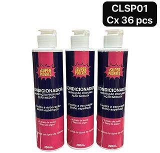 Super Poderes Condicionador