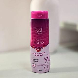 Sabonete Íntimo Baba Soul Tutti Frutti