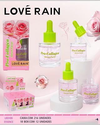 love rain serum box 12 pç
