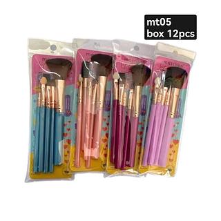 MACRILAN KIT PINCEL 5PÇ