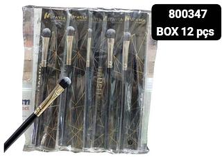 Miravia Kit Pincel box 12 pçs