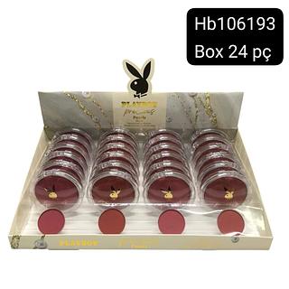 Play boy blush bom 24 pç