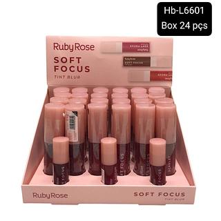 ruby rose lip titn box 24 pç