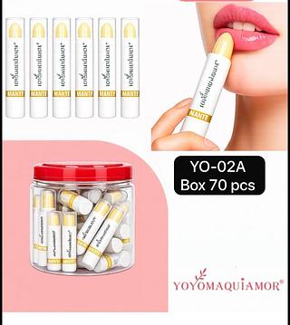 Yoyo Maquiamor Manteiga de Cacau