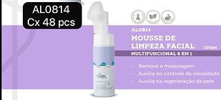 Alleva Mousse de Limpeza Multifuncional 6 in 1