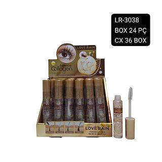 Love Rain esses collagen mascara de cilios box 24 pç
