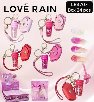 Love Rain Lip Gloss box 24 pçs