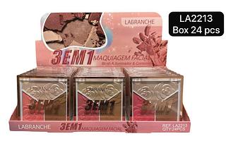 labranche trio box 24 pç