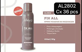 Alleva Spray Fixador