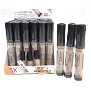 Ruby Rose Corretivo Líquido Flawless Collection 36 pç