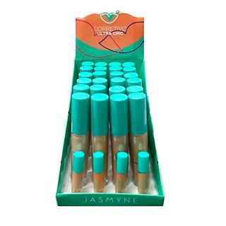 Jasmyne Corretivo Líquido Ultra Chic