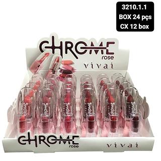 Vivai Batom box 24 pç