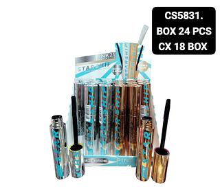 Pink 21 Mascara de Cilios box 24 pçs