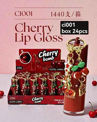 Love Rain Lip Gloss box 24 pçs