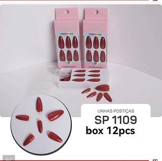 sabrina sato unha portiça box 12 pç