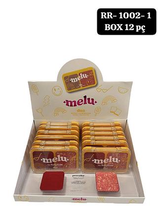 ruby rose melu blush e iluminador box 12