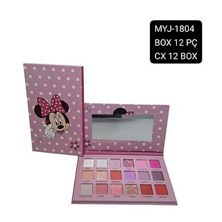 PALETA DE SOMBRA DA MINNIE BOX12PÇS