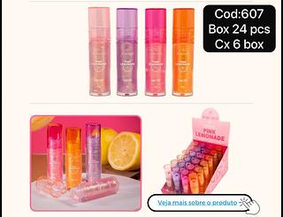 Mia Make Lip Oil box 24 pçs