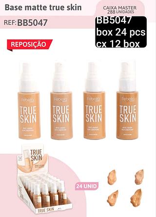 FEBELLA BASE BOX 24 PÇ