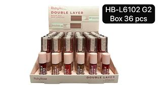 Ruby Rose Batom Duo box 36 pçs G1/G2