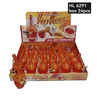 Hold Morning Lip Gloss box 24 pçs